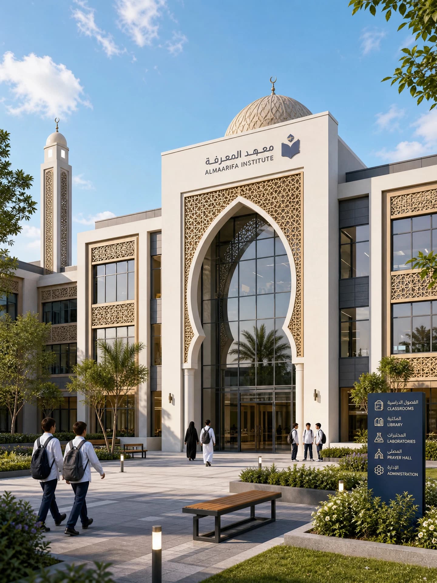فصل دراسي في أفريقيا