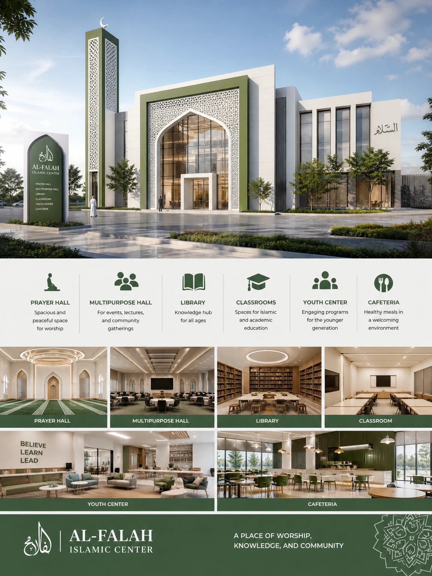 عن الخليج الرائدة