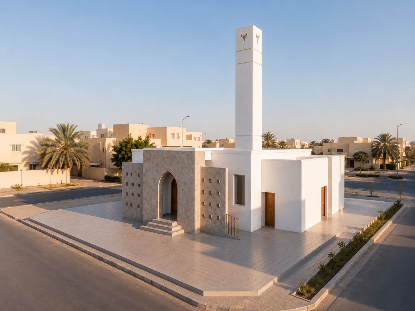 مساجد السعودية 150متر مربع